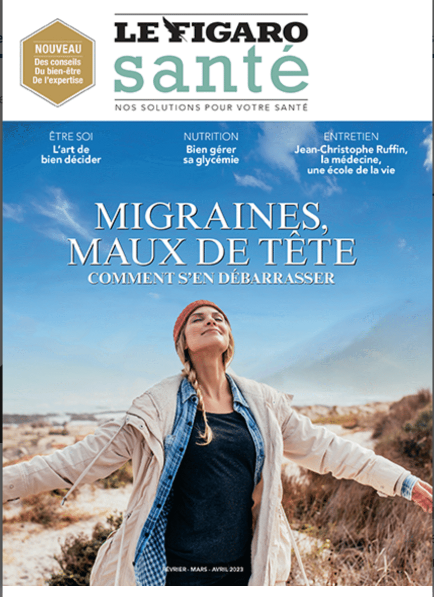 La Voix Des Migraineux Dans La Presse La Voix Des Migraineux